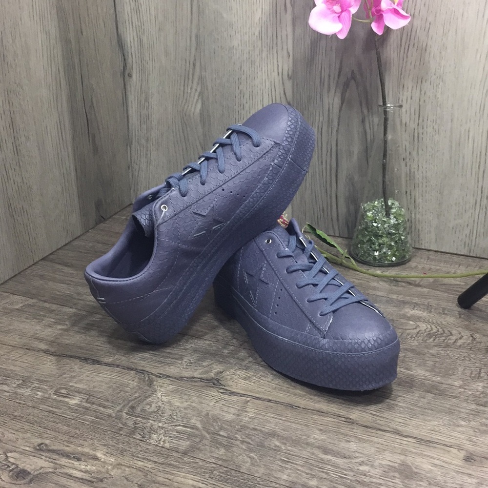 Converse One Star Platform OX light PLATFORM - Picture 3 of 8